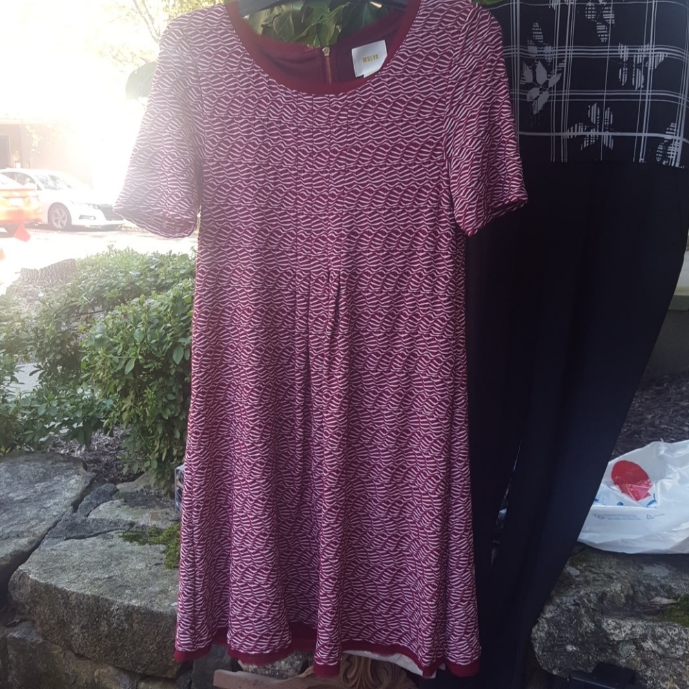 Anthropology Maeve dress, size Small (2/4)